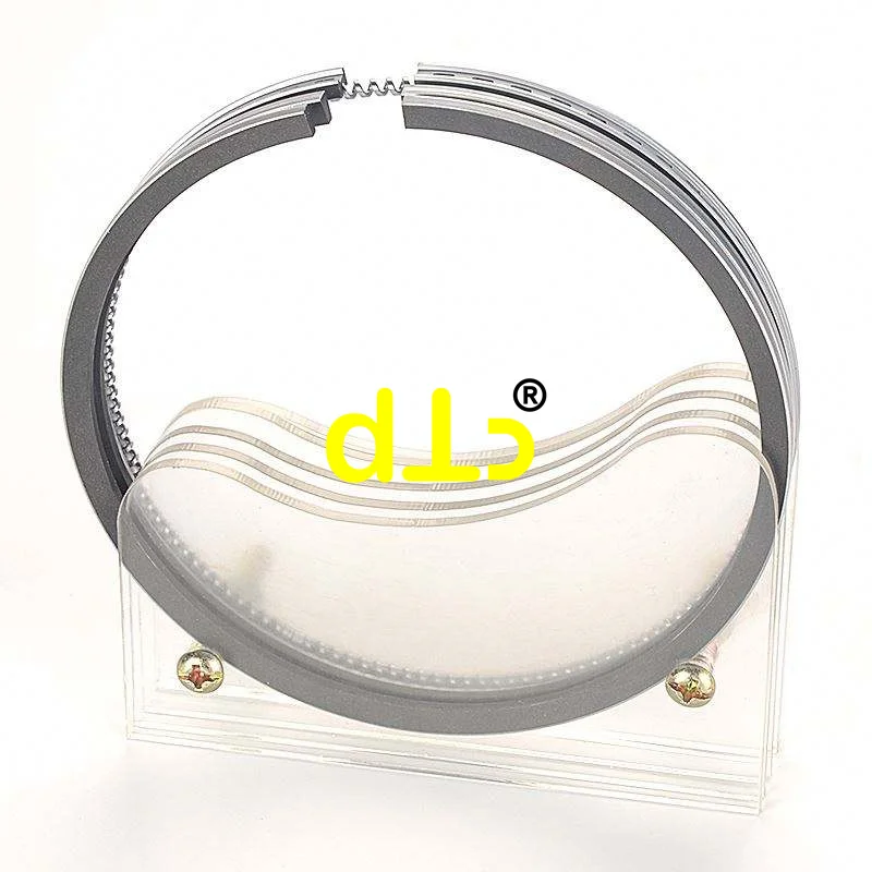 PC130-7 Diameter 95mm Piston Ring Used for KOMATSU diesel Engine 6240-31-2030