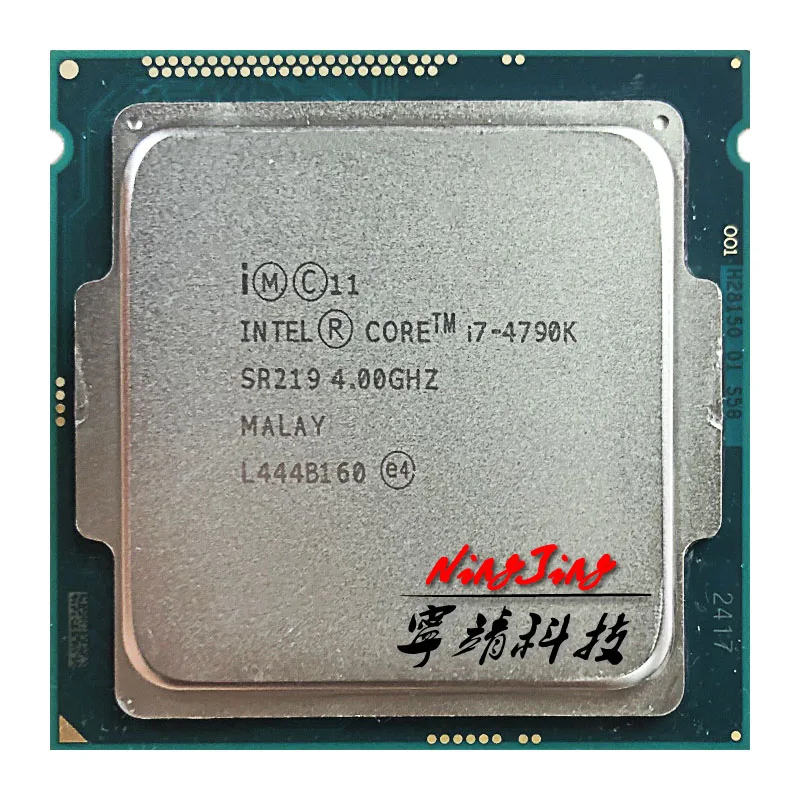 Intel Core I7 4790k I7 4790k 4 0 Ghz Quad Core Eight Thread Cpu Processor w 8m Lga 1150 Buy Intel Desktop Pc I3 I5 I7 I9 1150 Motherboard Product On Alibaba Com