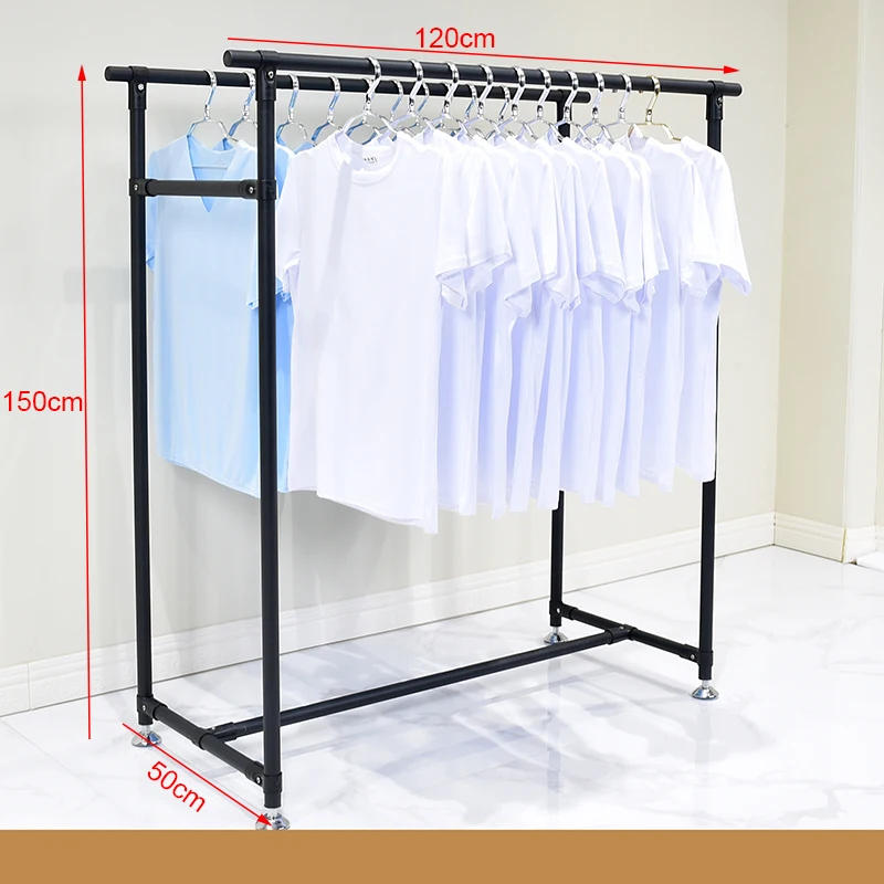 cloth dry stand steel