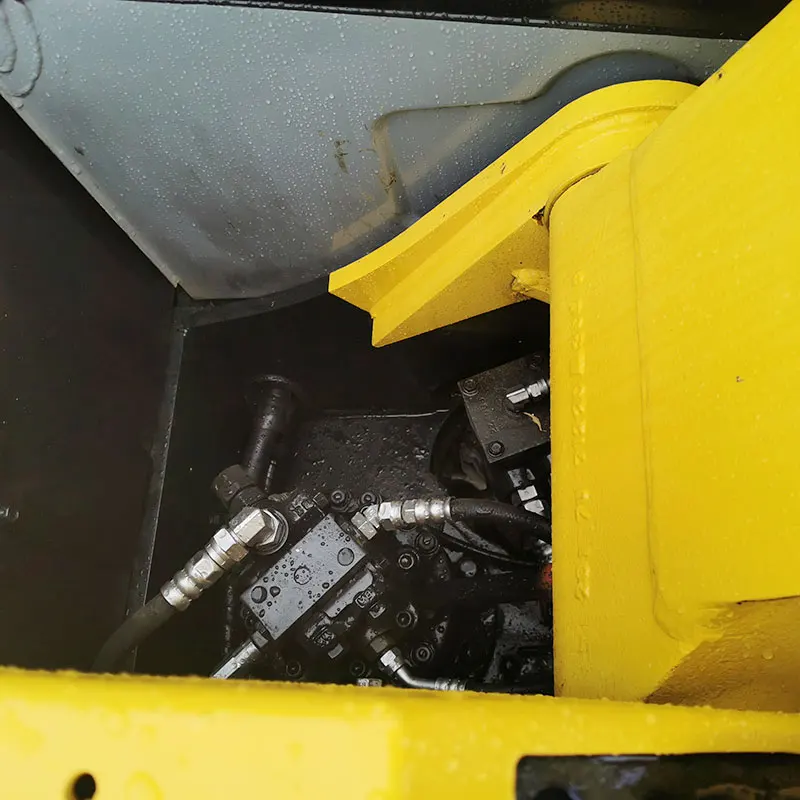 Original Japan Original Used Komatsu Pc78 Hydraulic Pump Crawler 7ton