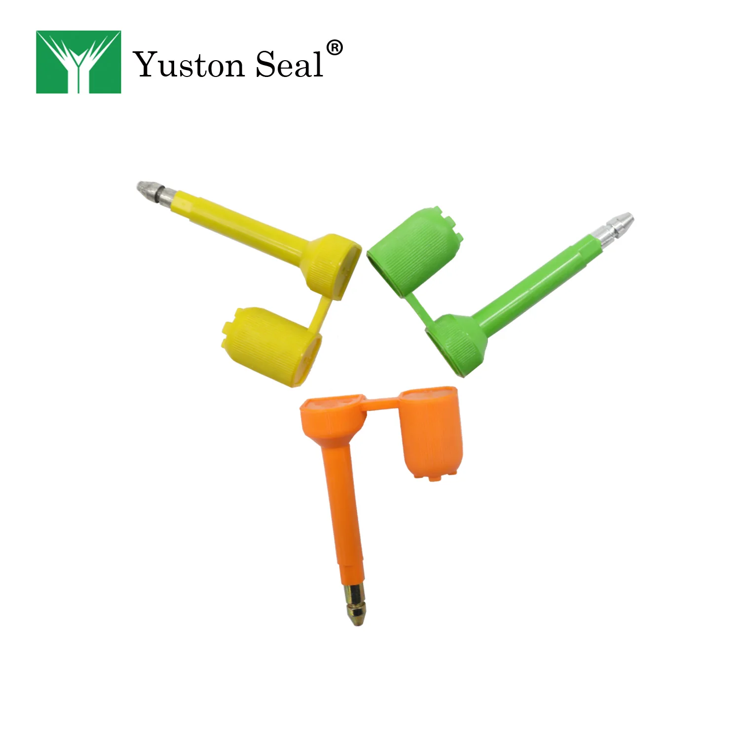 Ytbs103 Iso17712 High Security Shipping Container Bolt Seal Lock - Buy ...