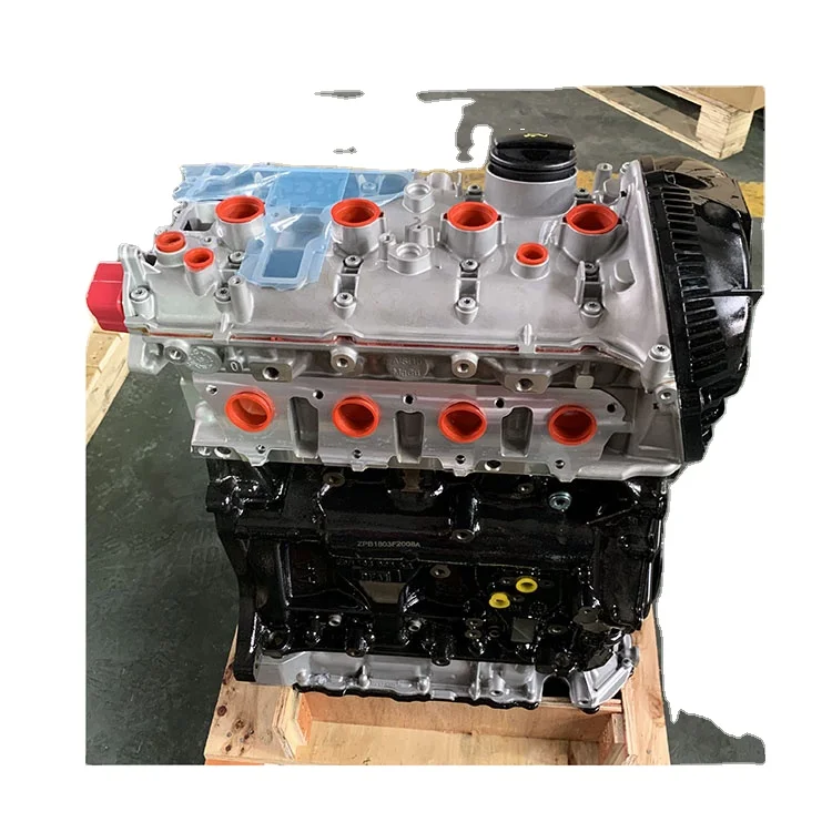 New Bare Gasoline Engine Cylinder Block Cylinder Head Long Block Motor Motor  Jetta CDAB CDAC for VW Audi