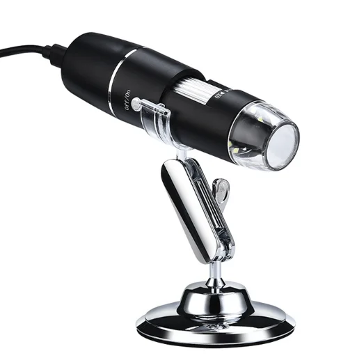 Digital Microscope 1000X Zoom  Wireless Electronic Microscope Endoscope for Student