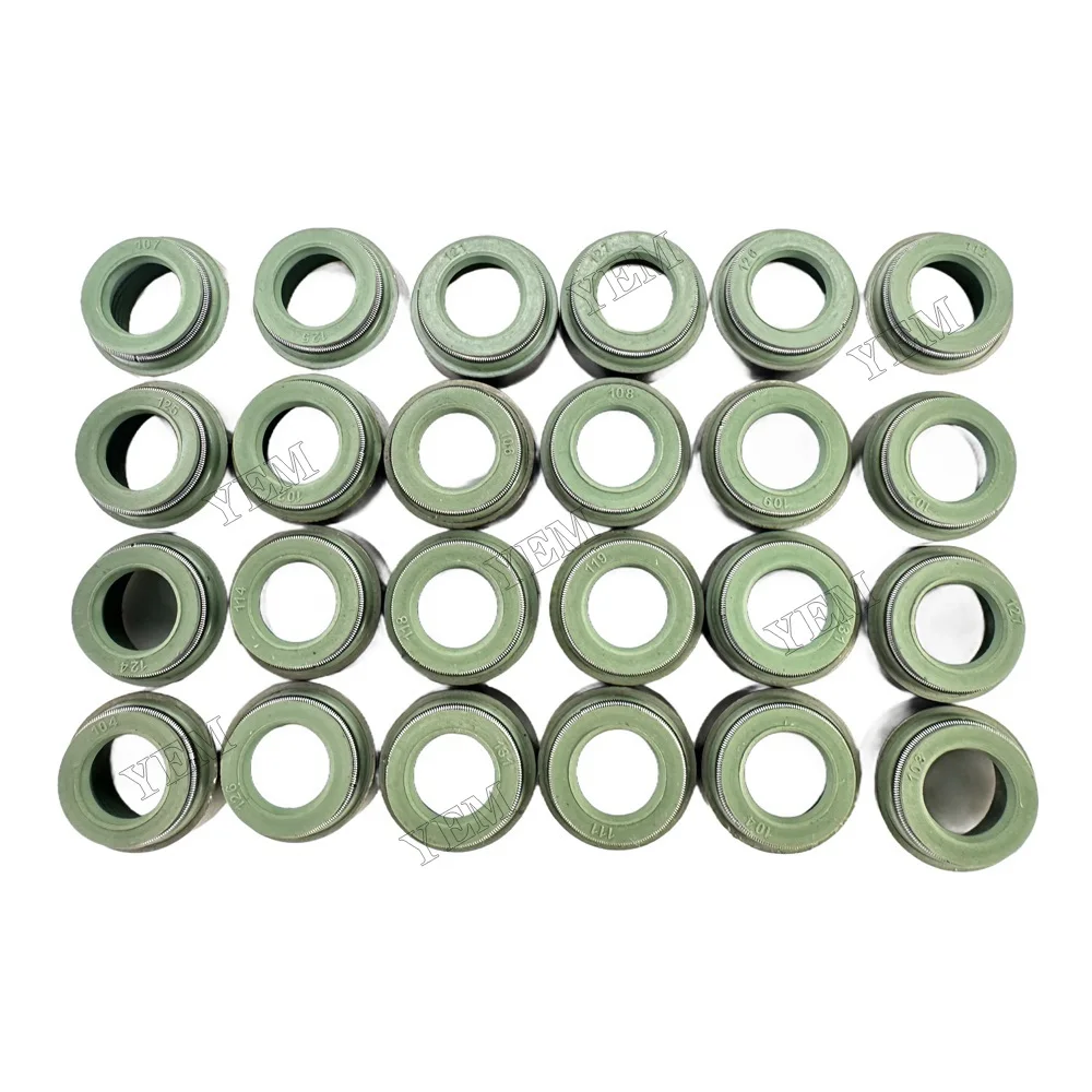 For Caterpillar C-9 Valve Oil Seal Engine Rebuild Kit Engine Rebuild Kit 2