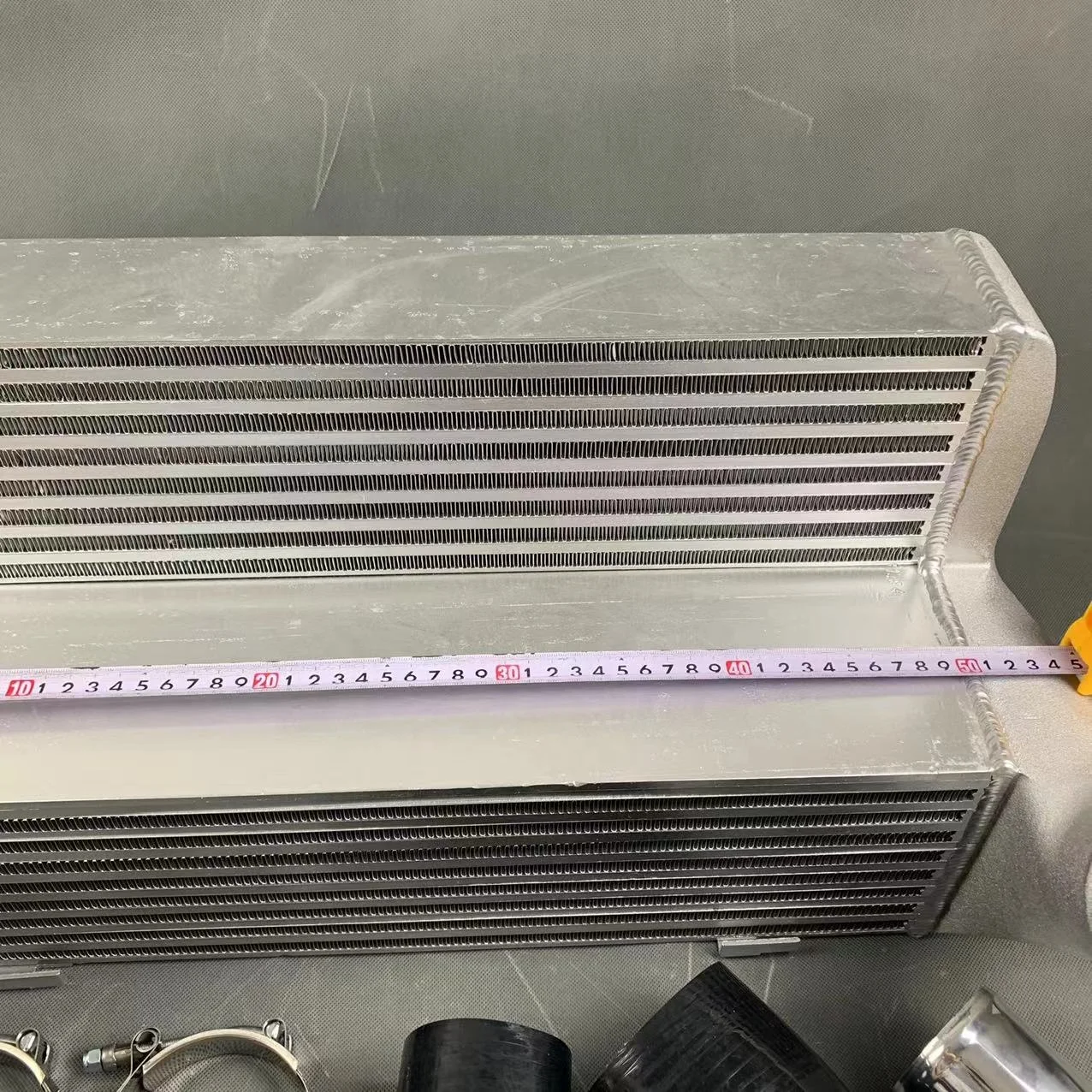 7.5'' Customized Full Aluminum Intercooler Kits for BMW N54 135i 335i E92