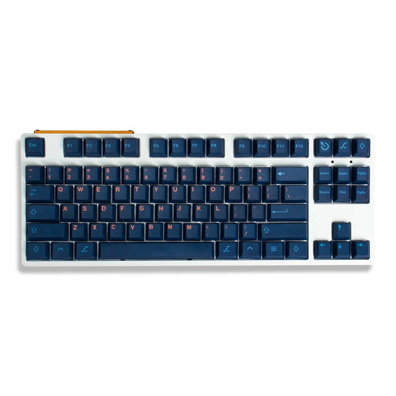 GMKホタルキーキャップPBT染料サブメカニカルキーボードキー