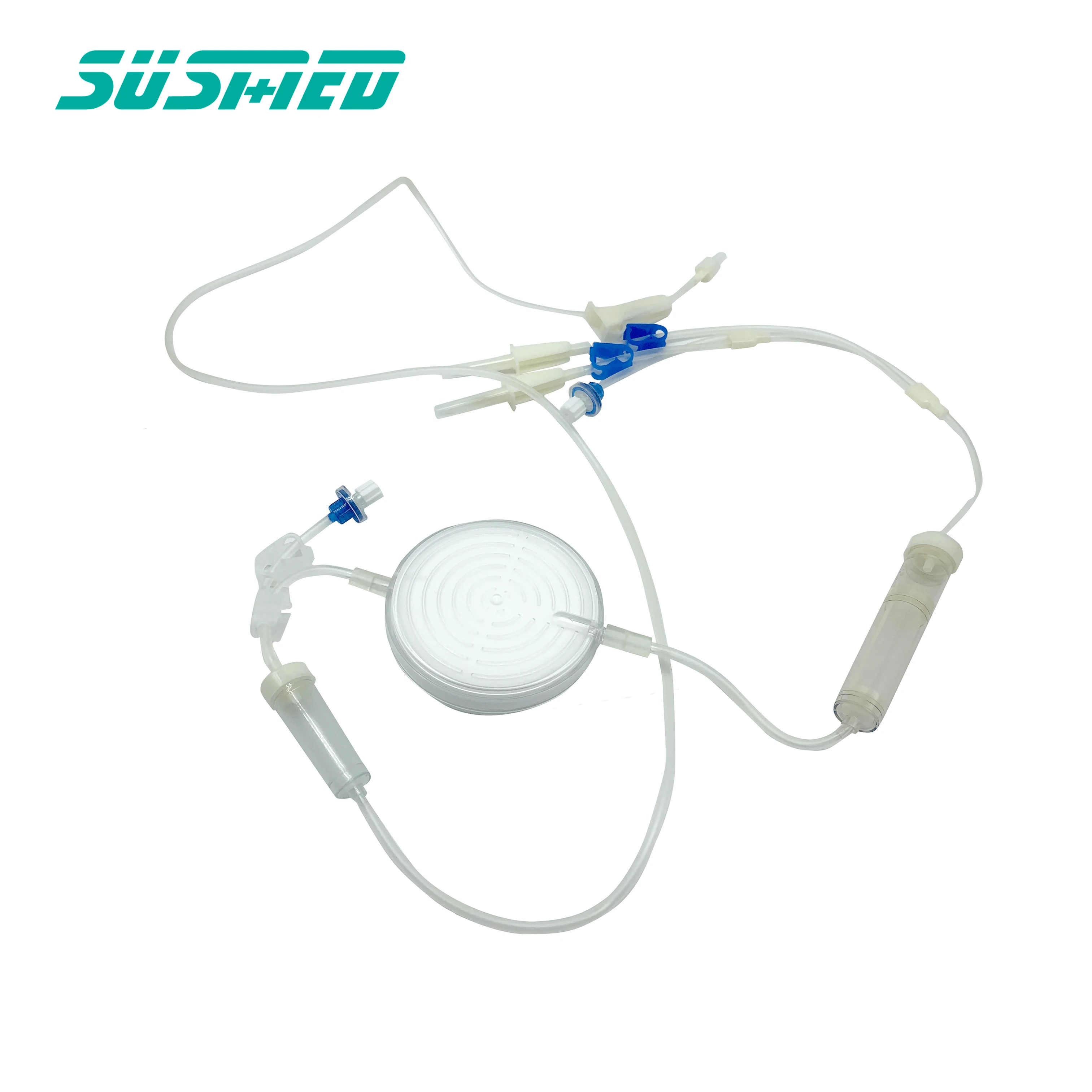 Low cost and high quality leukocyte removal filter for one time transfusion