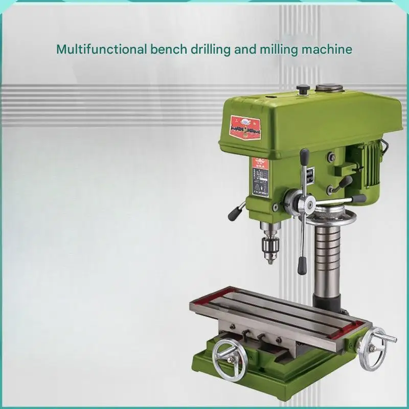 ミミ ZX7016 220V 550W Two Function Drilling and Milling Heavy Duty