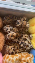 TL02 Новые поступления, 21 цвет, 7C-12C, детская обувь для дома Тедди, тапочки для детей