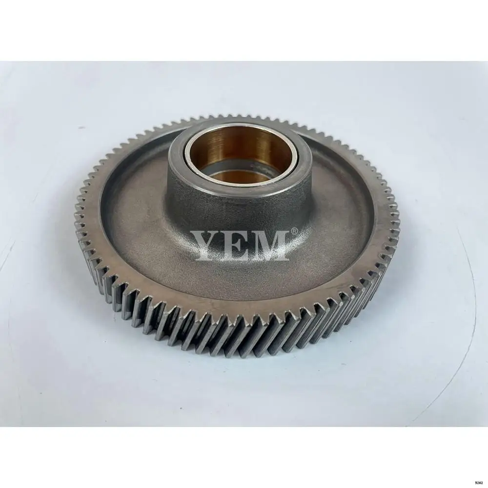 Factory Supply Construction Machinery Parts Idler Gear 1J864-24012 For Kubota V2203