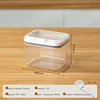 D1035 Clear/Clear Lid 1.2L