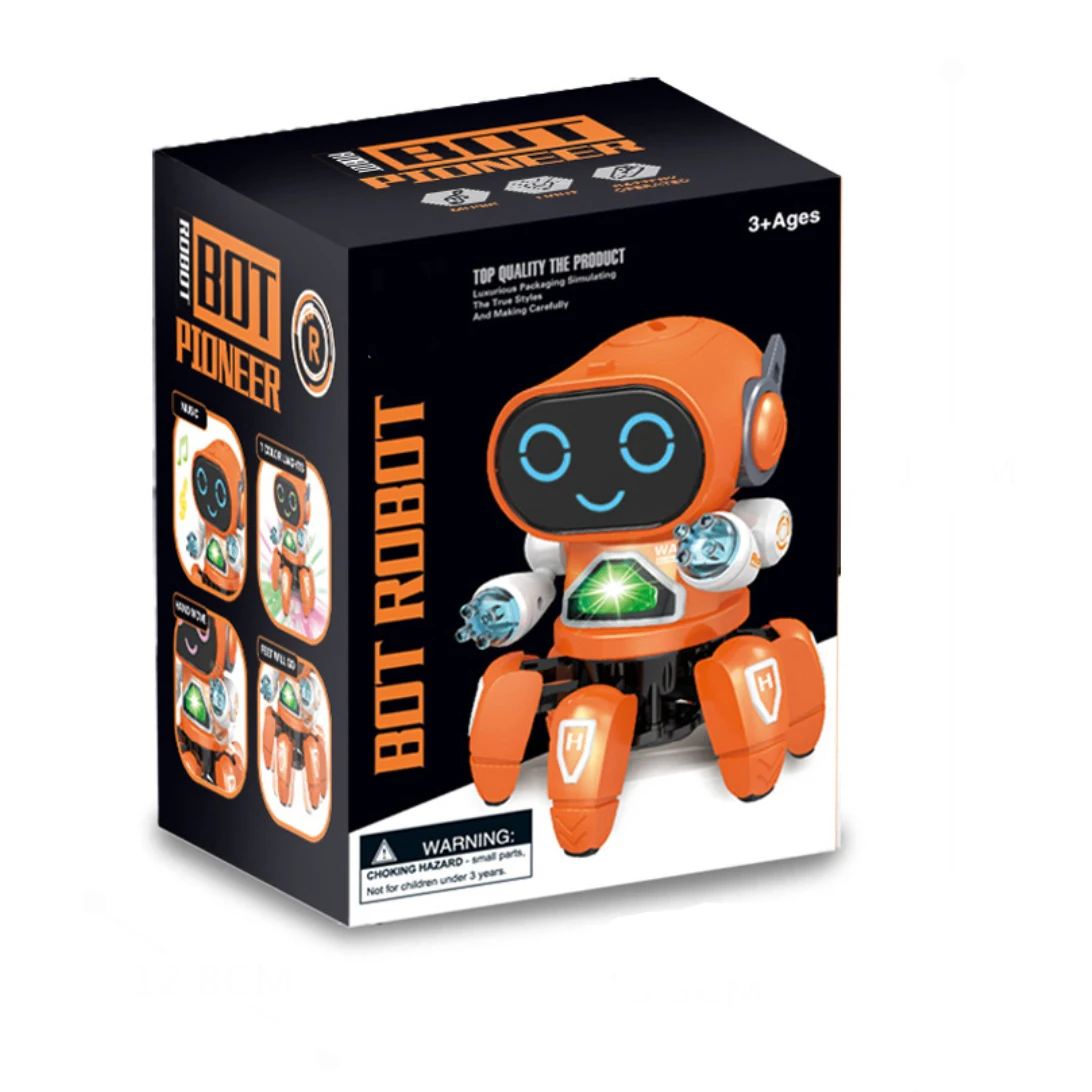 box bot toy