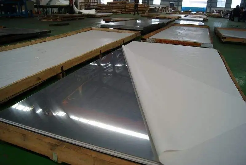 DIN 0.4mm Thick 304 304l Galvanized Metal Plates
