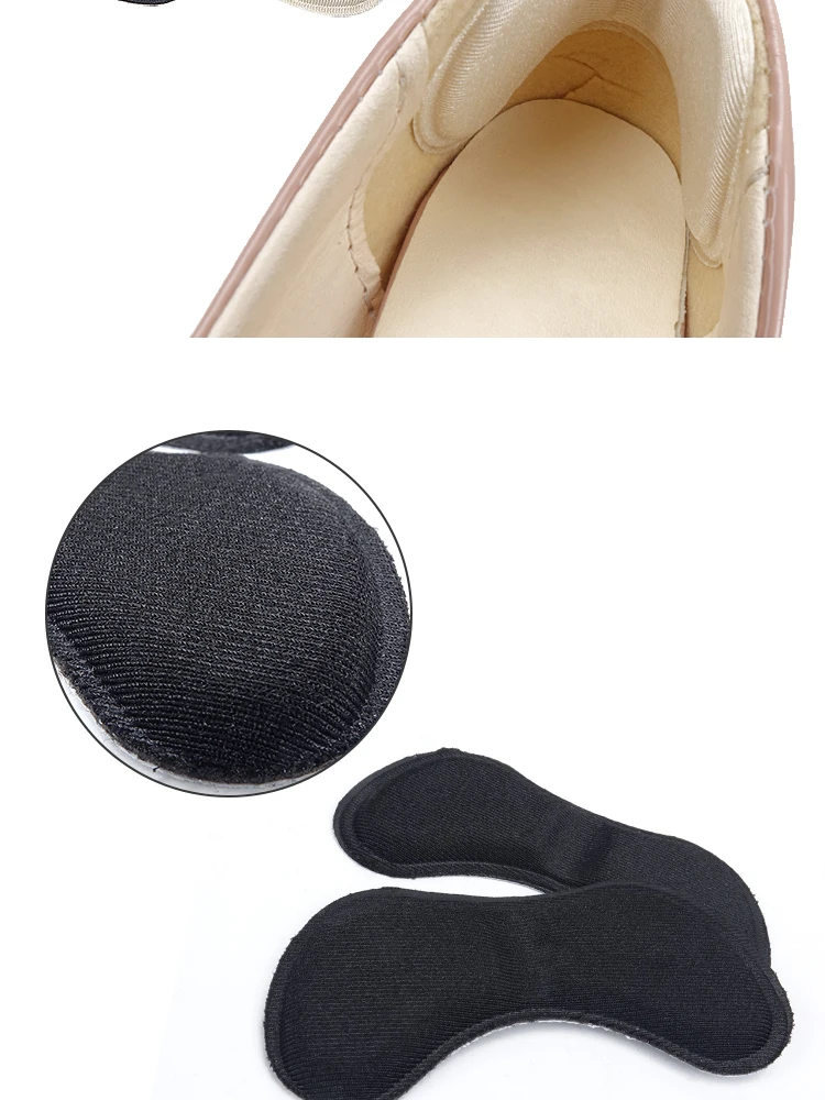 heel liner foam