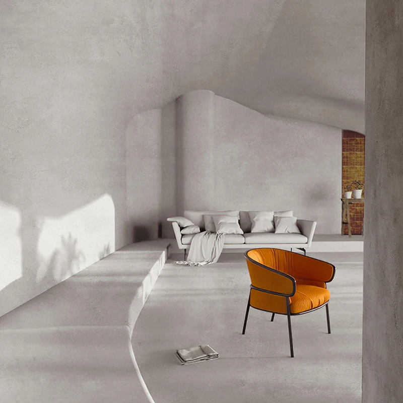 Vanlei Micro Cement Price Waterproof and Stain Resistance Microconcrete Paint Microcement Floor