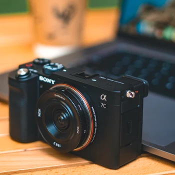 7artisans 18mm F6.3 II APS-C Small ,Fast and Thin Prime Focus Lens for Street Photography for Sony E,Z,XF Mount Prime Lens product image