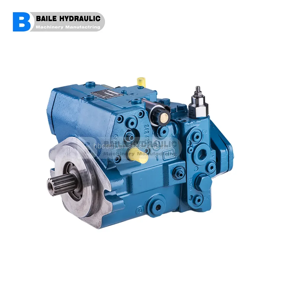 EATON VICKERS 70160 Closed Loop Variable Displacement Piston Pump