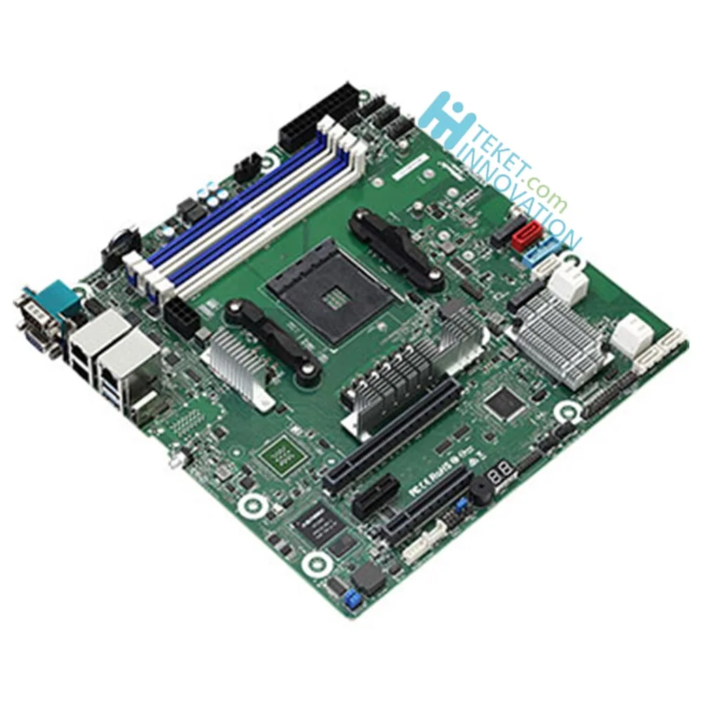 ASRock Rack X570D4I-2T AMD AM4 マザーボード 81QQKr-qZnL._UF1000,1000_QL80_.jpg