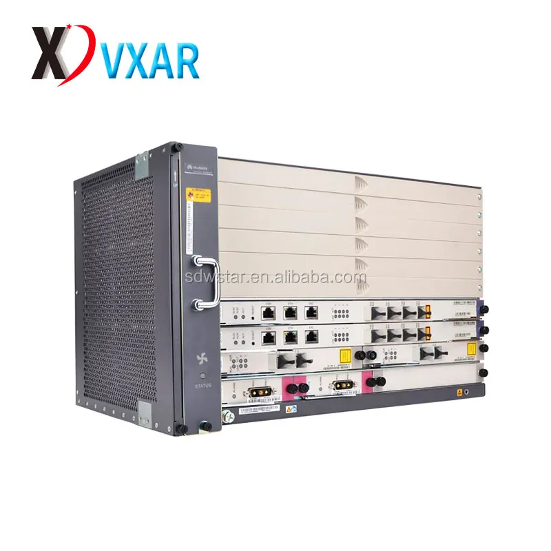 MA5683T GPON OLT DC or AC FTTH GPON OLT MA5683T