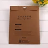 Sobre de papel kraft