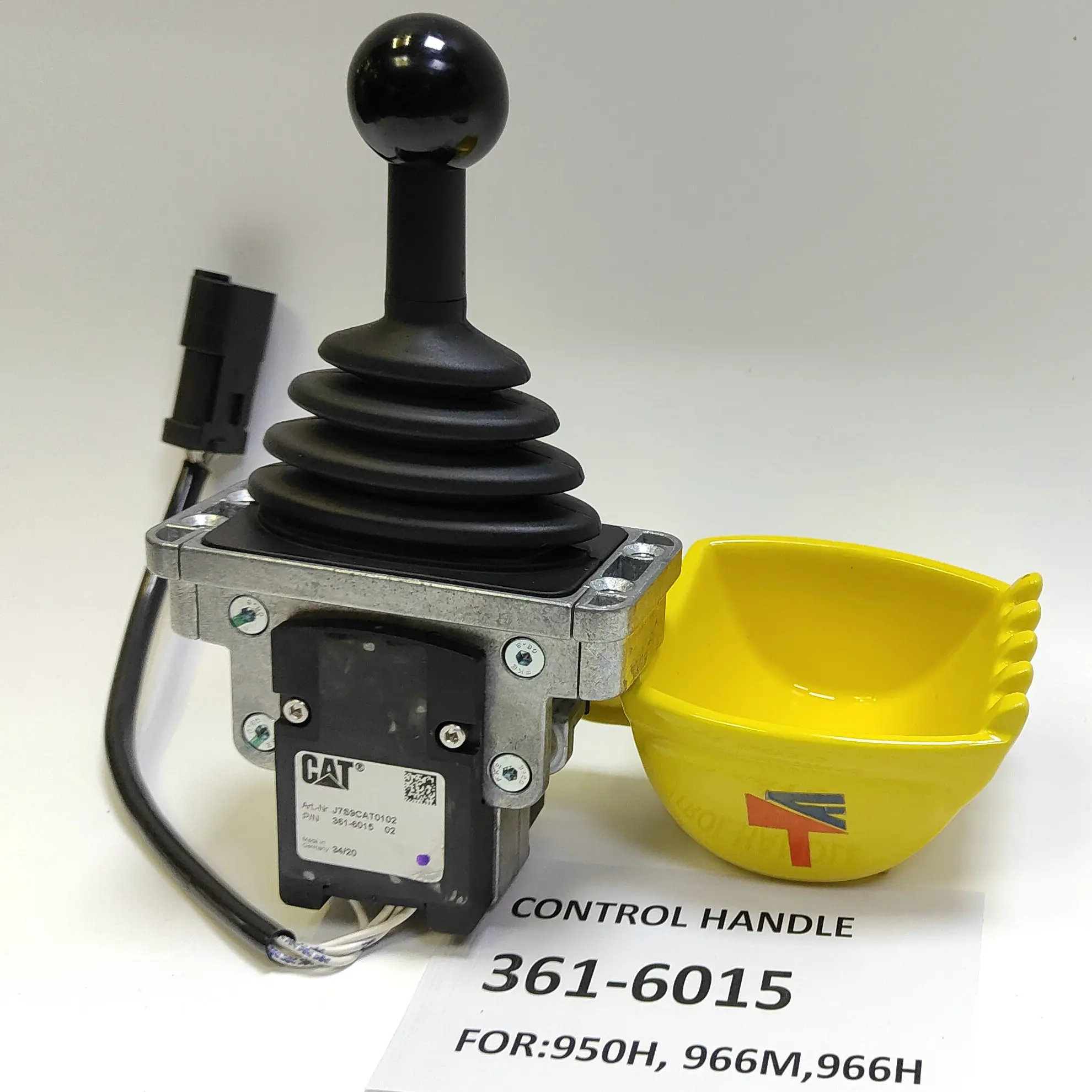 Machinery Parts Made in China - Joystick 361-6015 for