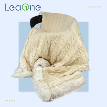 Throw Blanket Super Soft Reversible Luxurious Plush Blanket Native Design Blanket