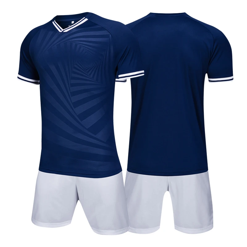 Wholesale Factory Price Top Quality Soccer Wear Sublimation Blank Soccer Jersey Good Design