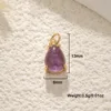 Pendentif améthyste