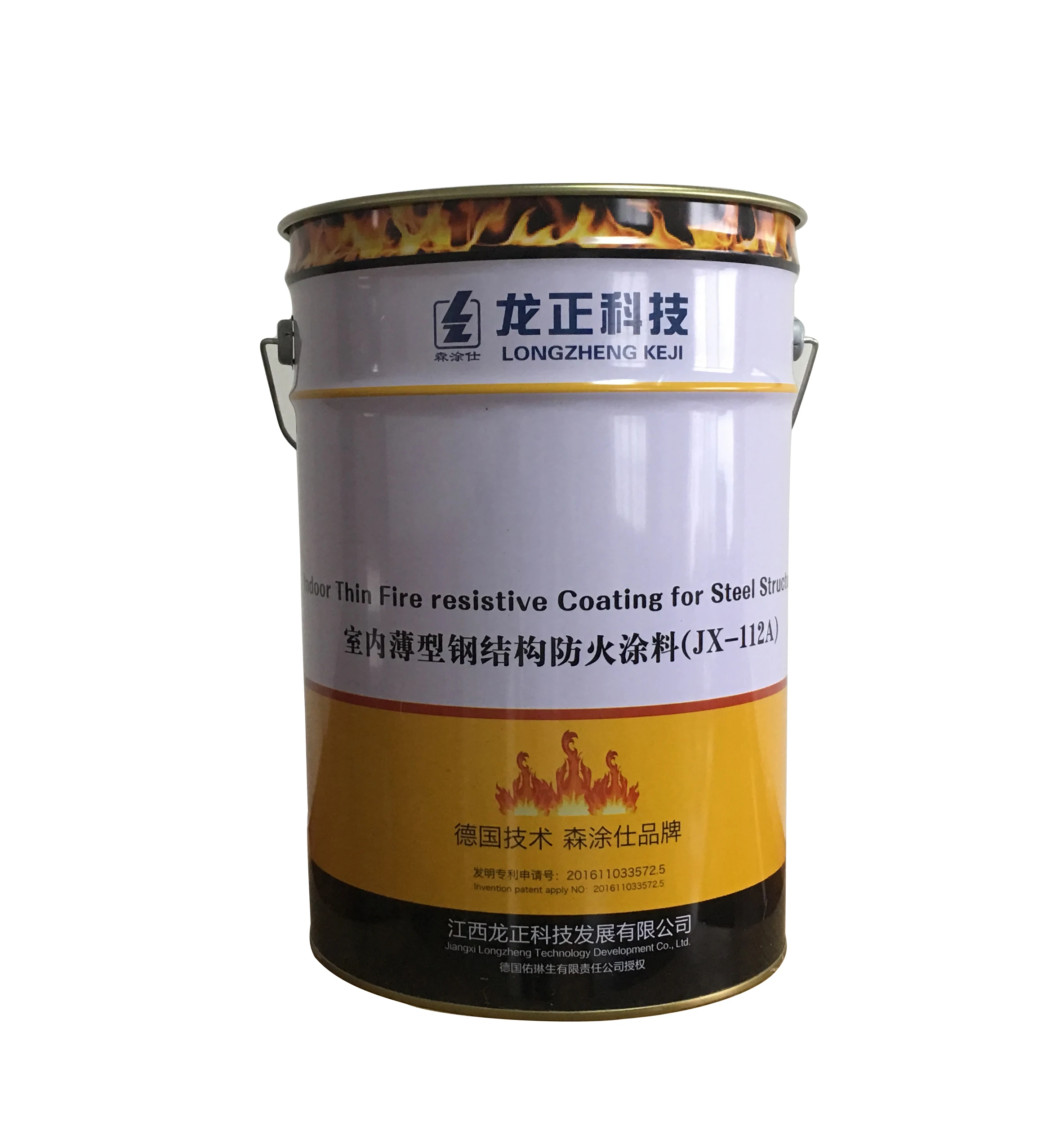 Coatings For Structural Steel Protection Steel Structure Fireproof ...