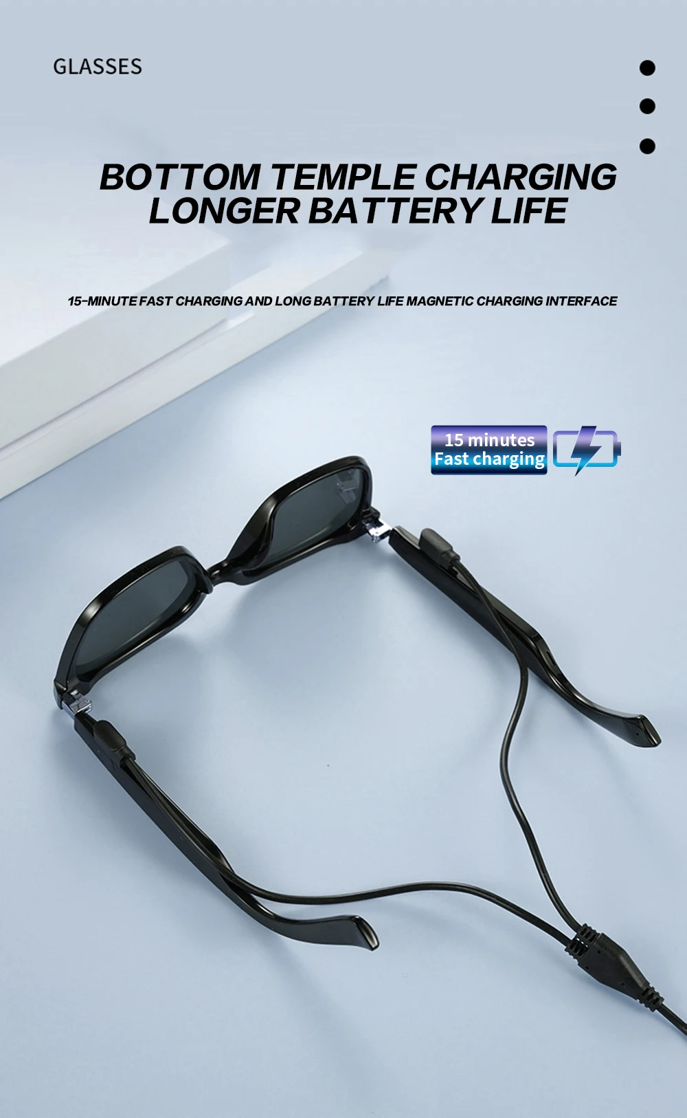 Welcome OEM Order, Factory Whole Selling Mz08 Bt Audio Call Wireless Smart Glasses Touch Control Voice Assistant Men Sports Smart Wearable Headset For Driving Cycling - Buy Wireless Smart Glasses audio Call Smart Glasses smart Wearable Headset