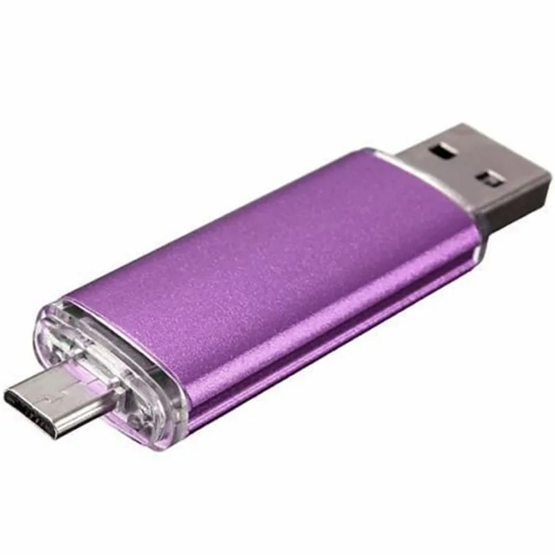 Шэньчжэнь, производитель, оптовая продажа, логотип OEM, металлический шарнирный usb флеш-накопитель с otg для мобильного телефона и компьютера