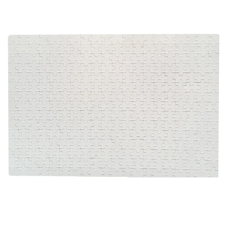 A3 A4 A5 Sublimation Blank Puzzles Jigsaw Educational Games For Kids A3 a4 a5 sublimation blank puzzles jigsaw educational games for kids