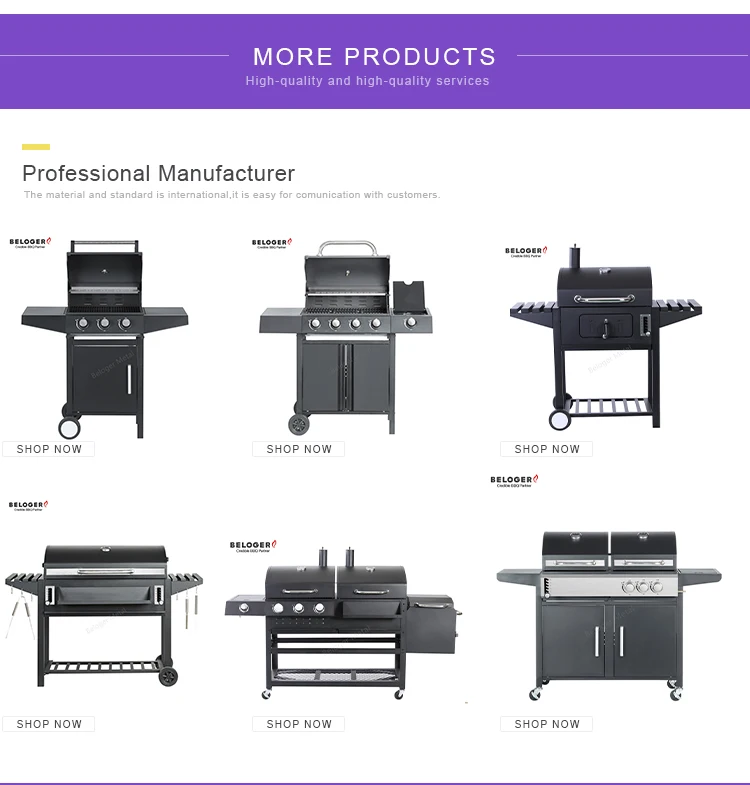 Round Gas Grid Burner Camping Gas Stove With Grill Outdoor Stainless Steel 5 Burner For Gas