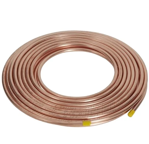 1/2 Inch 12.7mm Copper Pipe Coil for air Conditioner