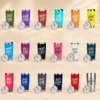 18 colores con tapa abatible de 20 oz y tapa deslizante