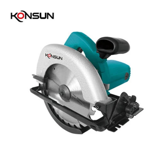 KX83218 популярная электрическая циркулярная пила 1050 Вт для резки древесины