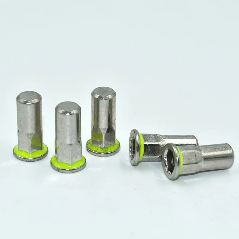 M3 M4 M5 M6 M8 M10 M12 Threaded Watertight Flat Head With Underhead