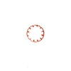 Anello con scala arancione