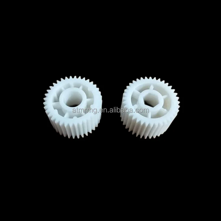 NCR Model 4450587793 Gear Idler With 36 Tooth X 18 Wide Spare Parts for ATMs