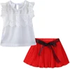 Chiffon Red