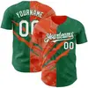 Kelly Verde Naranja