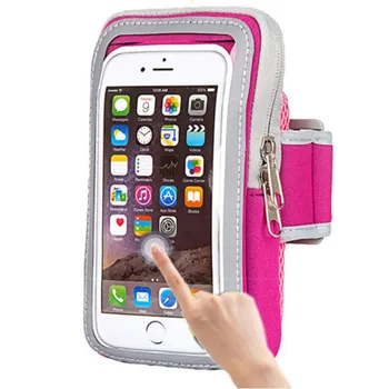 Universal Mobile Phone Accessories Sports Mobile Phone Holder ,Water Resistant Armband,wrist cell phone holder