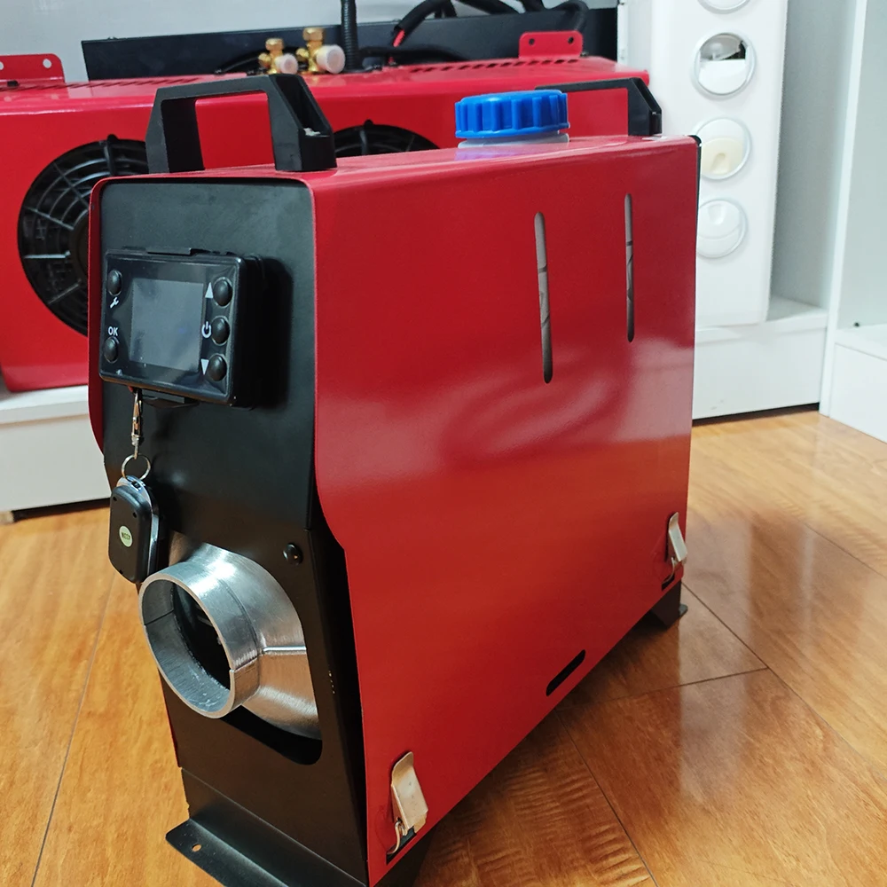 Air Heater, 12V/24V, Portable, 5KW, 12-Hour - detail 28