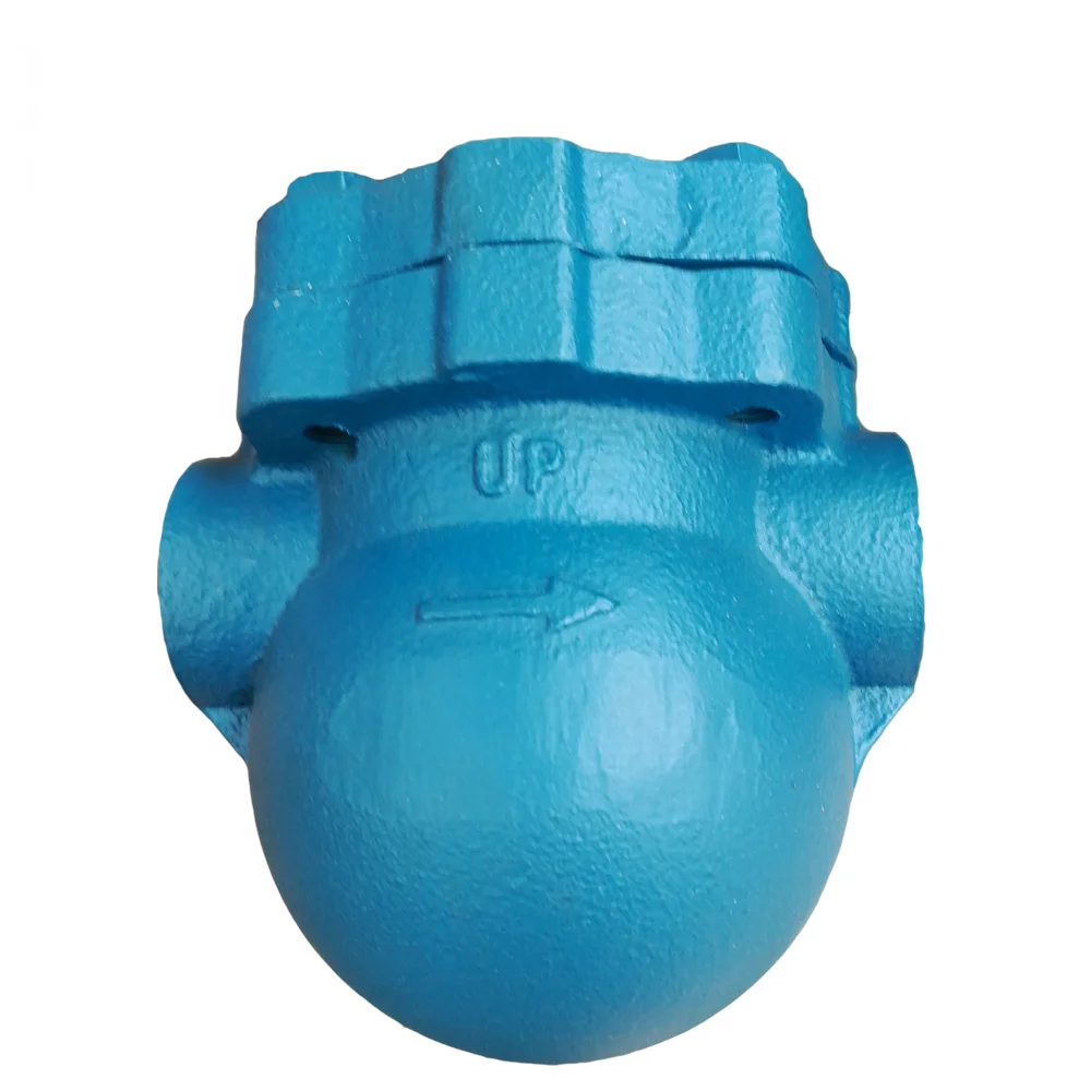 Lever Float Ball Valve, Cast, Steam, AAF-14S - detail 8