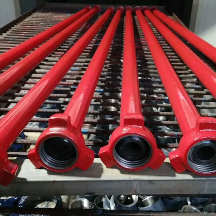 Fig 1502 Forged Pressure Swivel Loops Long Pipe