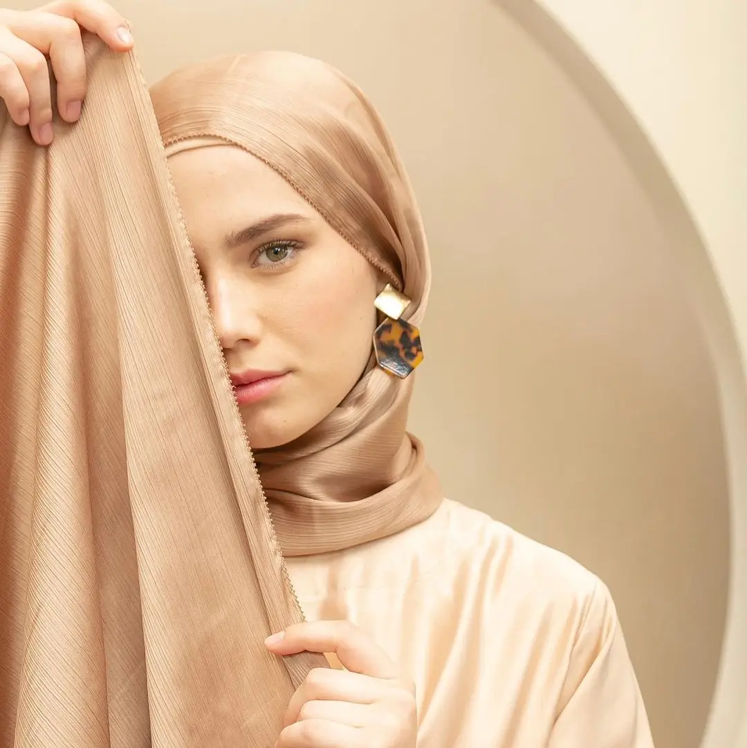 Beautiful Women Shawl Wraps Silk 