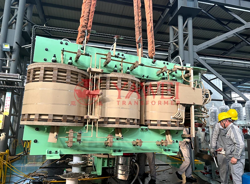 10MVA 69KV/6.3KV Factory Price Direct Sales of High-quality Large Power Transformer