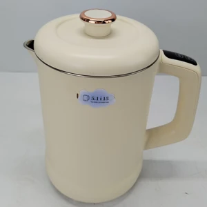 Digital Touch Screen Separate Lid  Strong Thickness 1.5L Seamless SUS304  Electric Kettle for Boiling Water