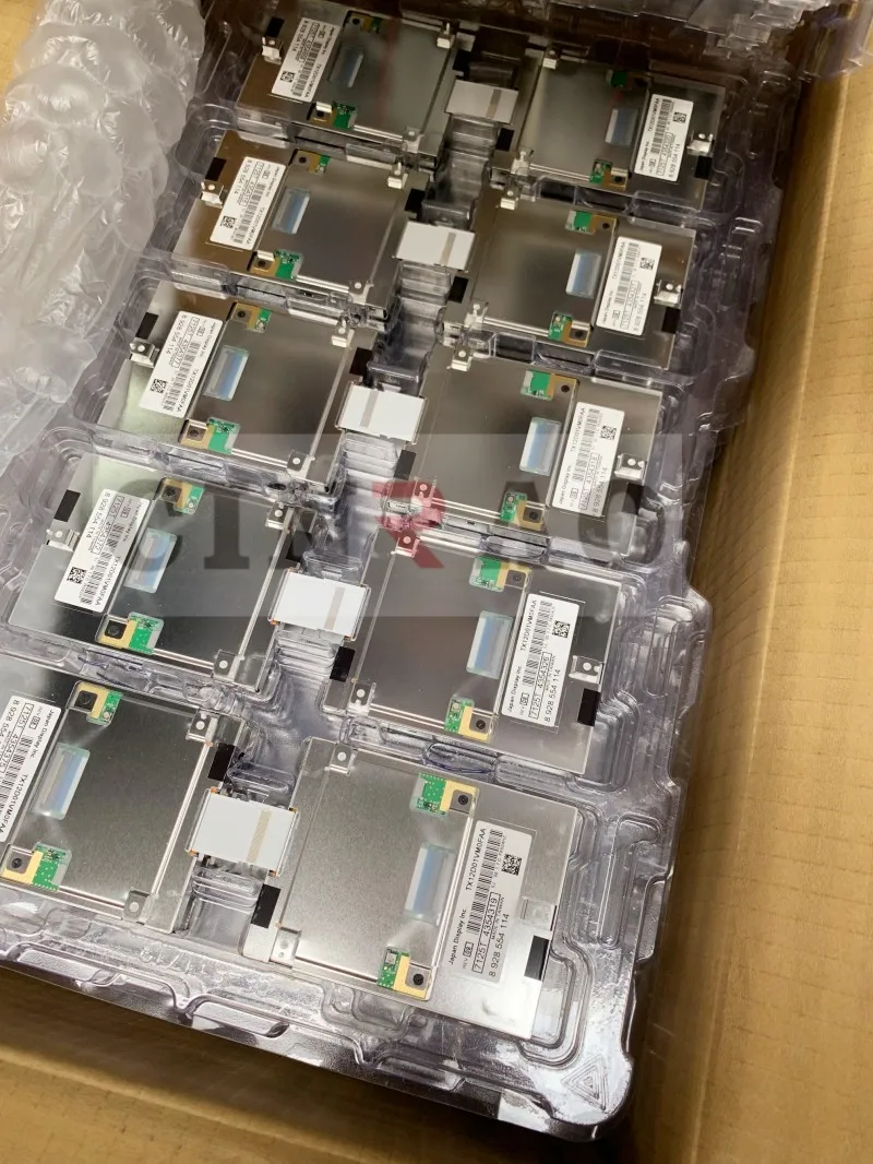 lcd display components brands