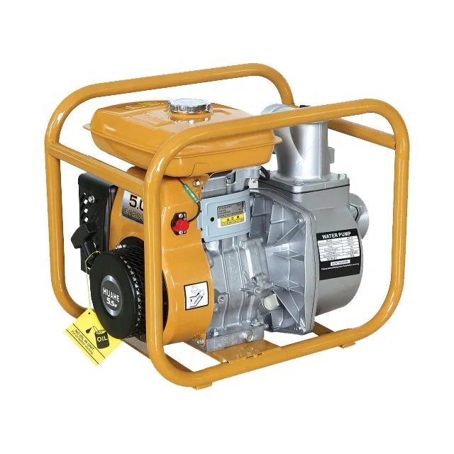 2 Inch Robin Type Gasoline Water Pumps